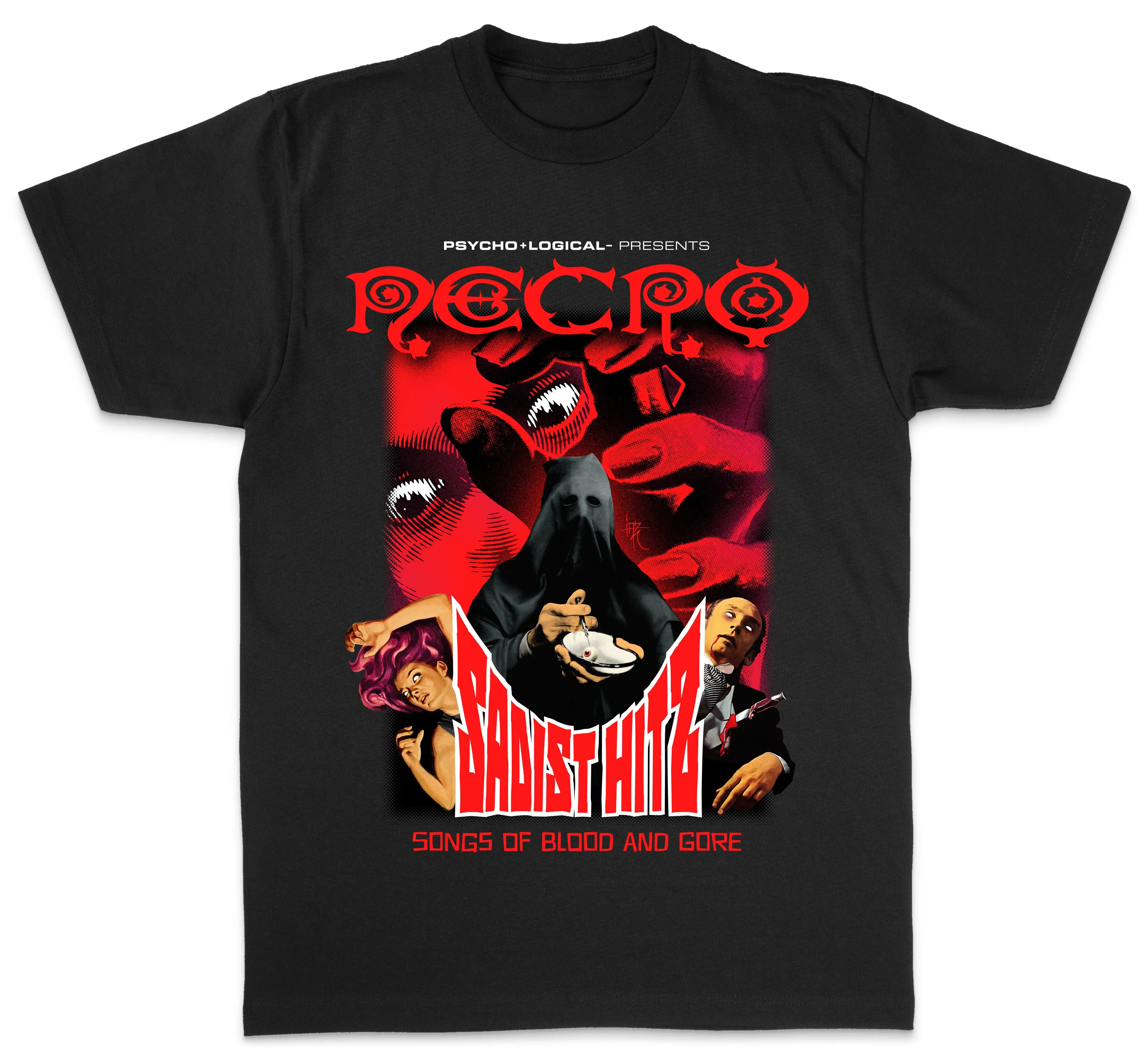 Sadist Hitz Vol. 1-2